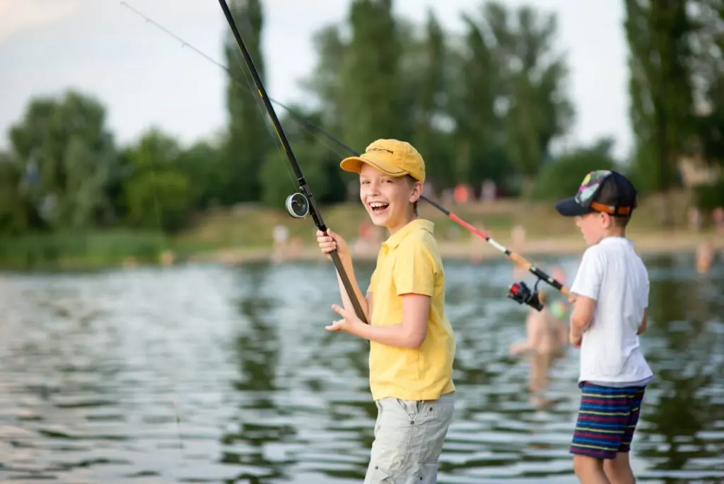 fishing