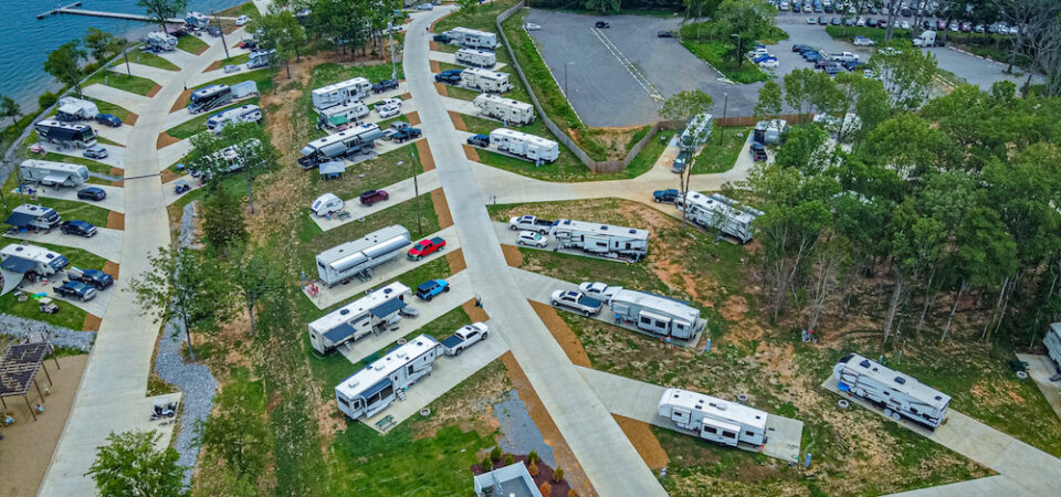 four corner rv resort