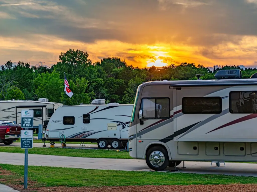 rv resort