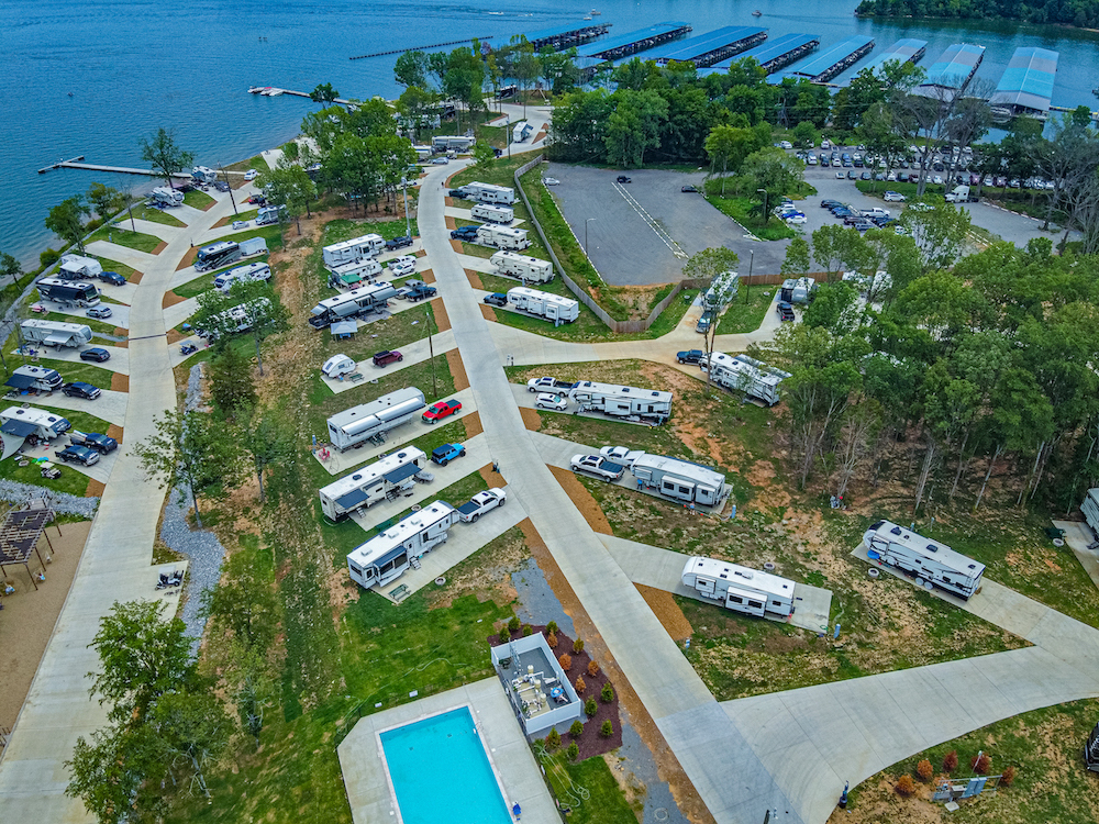 four corner rv resort