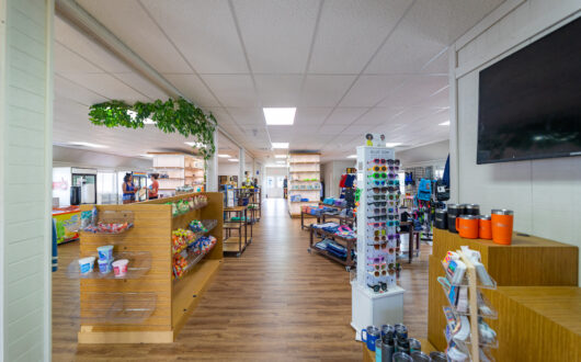 camp store